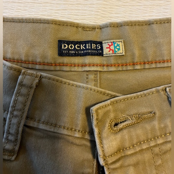 Docker’s Men’s Straight Fit Pants - Picture 4 of 8